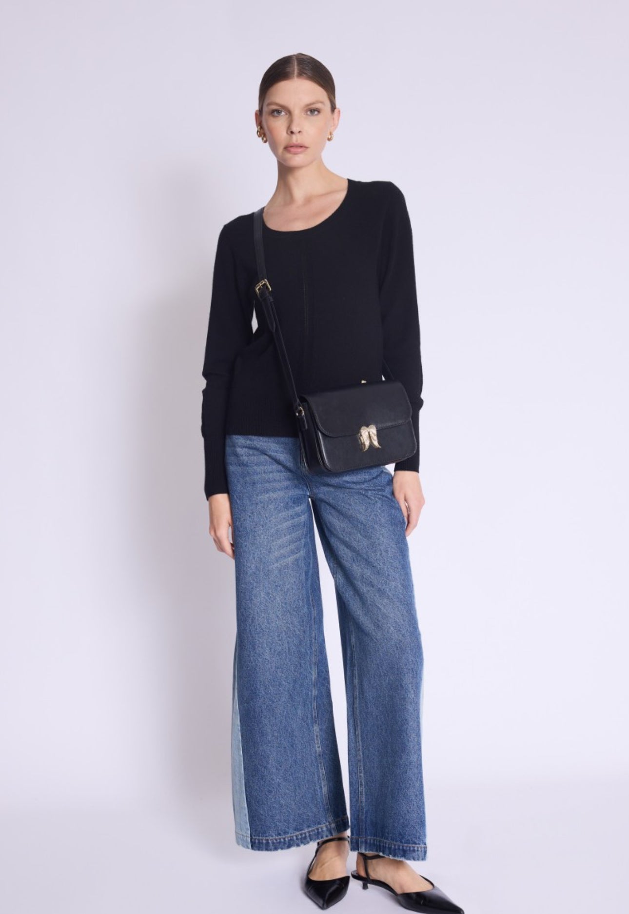Sac Awings Berenice noir