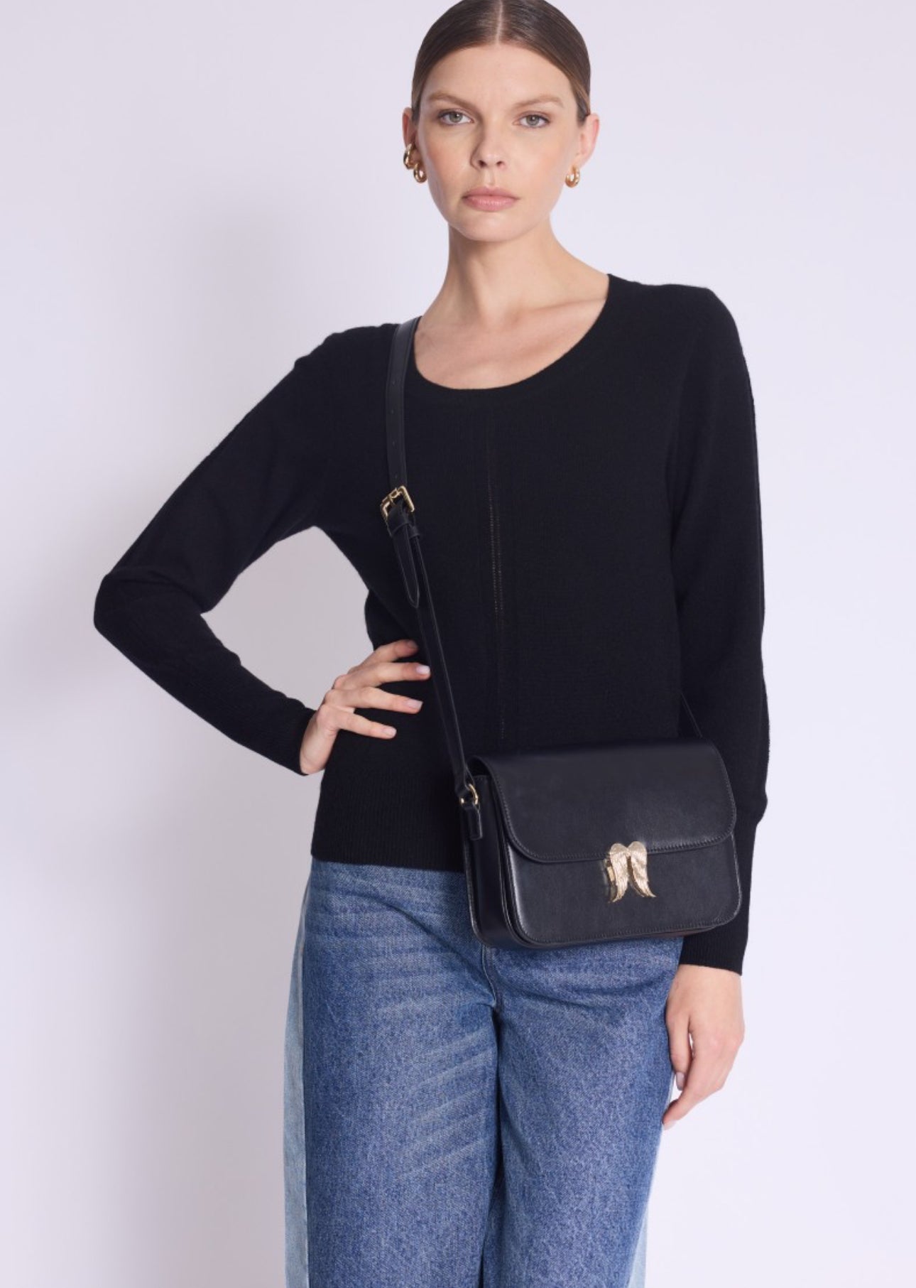 Sac Awings Berenice noir