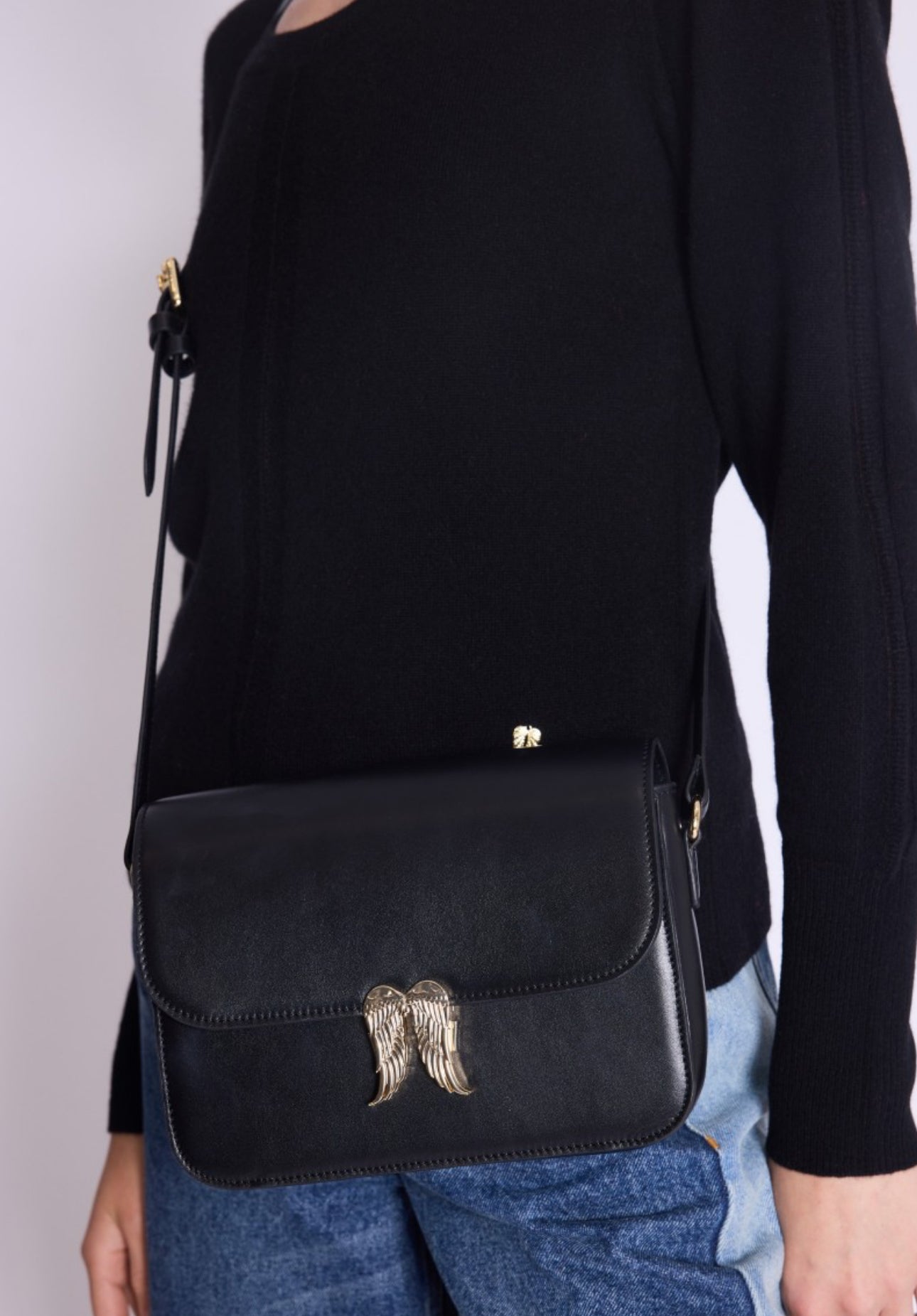 Sac Awings Berenice noir