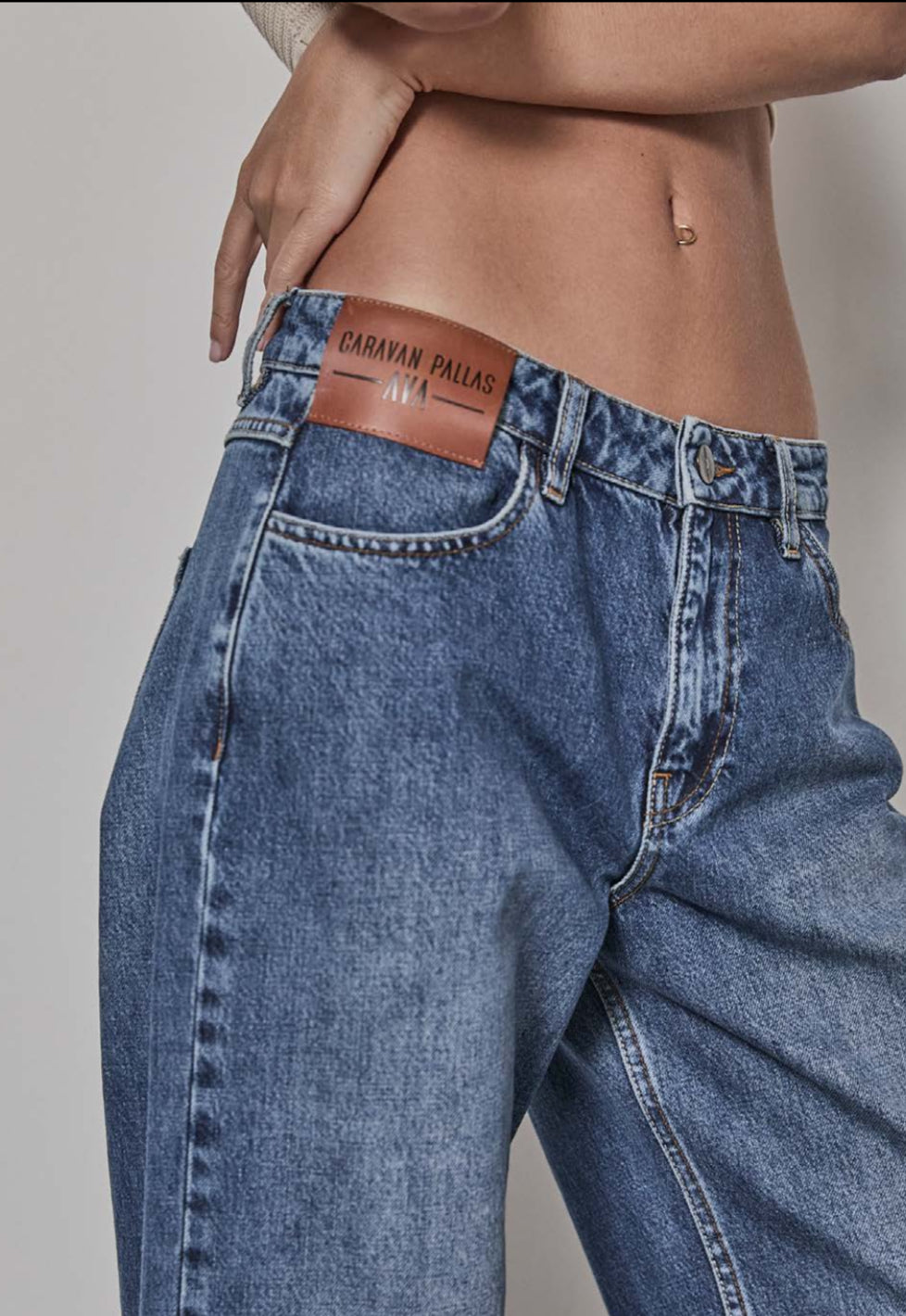 Jeans minerve