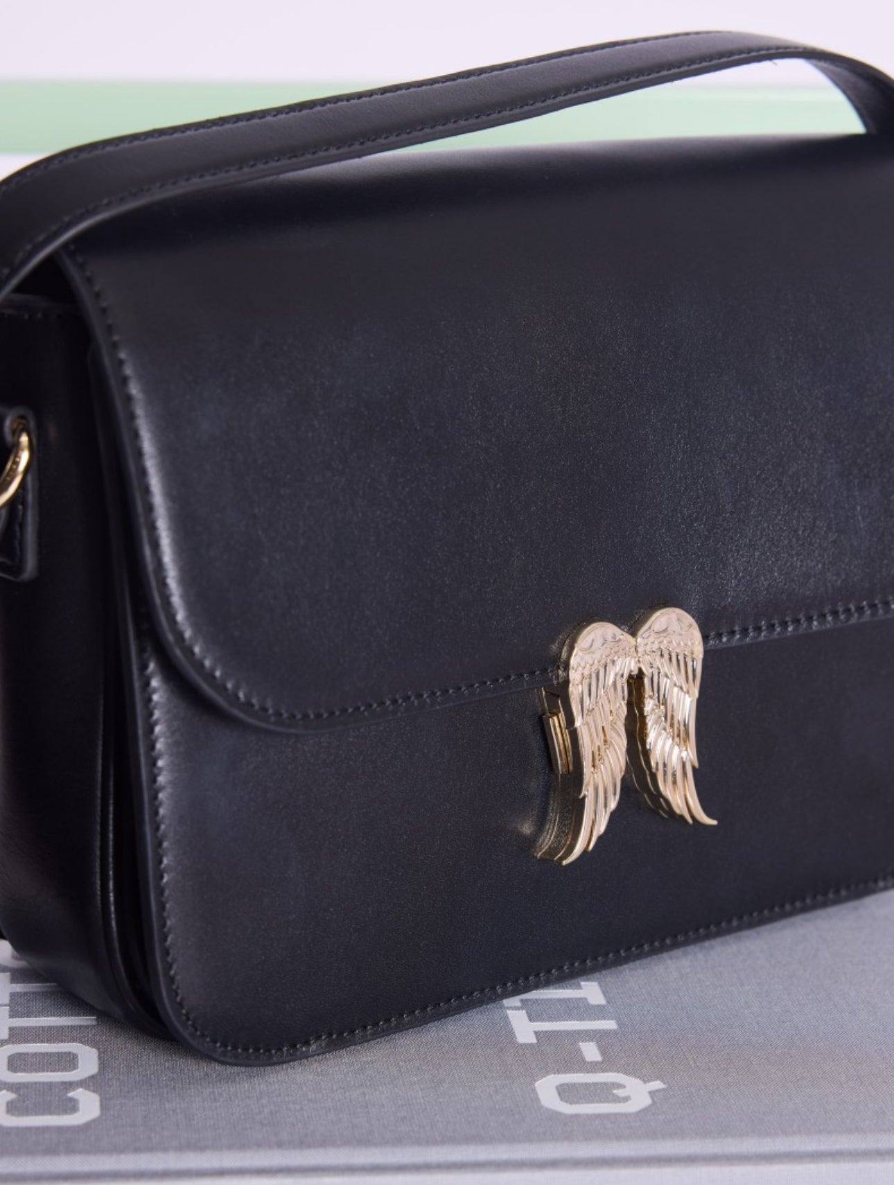 Sac Awings Berenice noir
