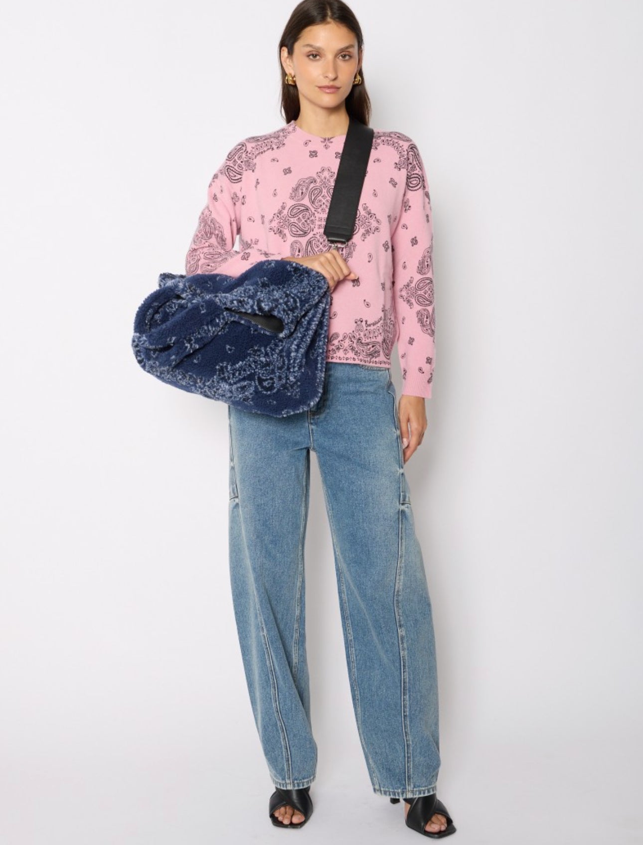 Pull MYBANDANA ROSE