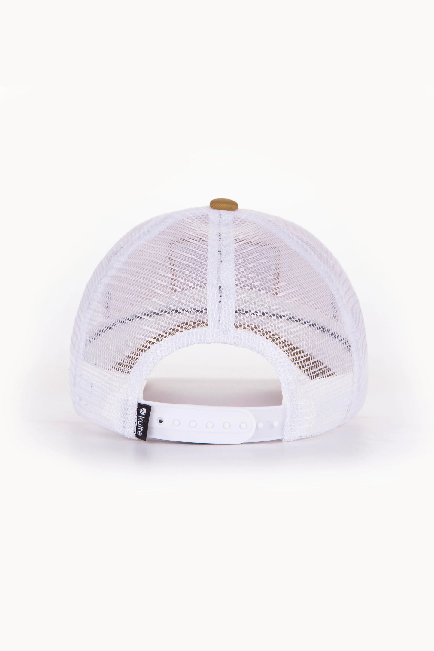 Casquette motif pin up off white