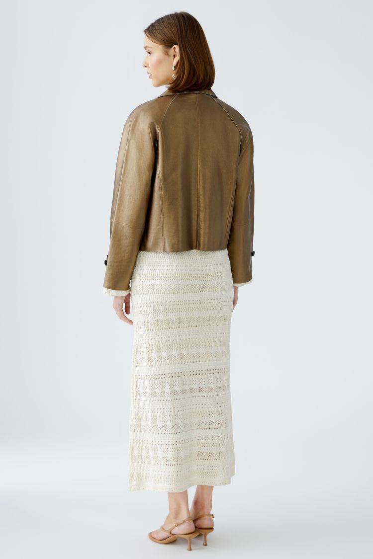 Veste cuir oui fashion 92073