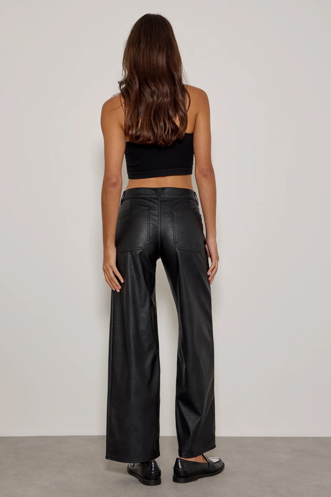 Pantalon Lucia crop large