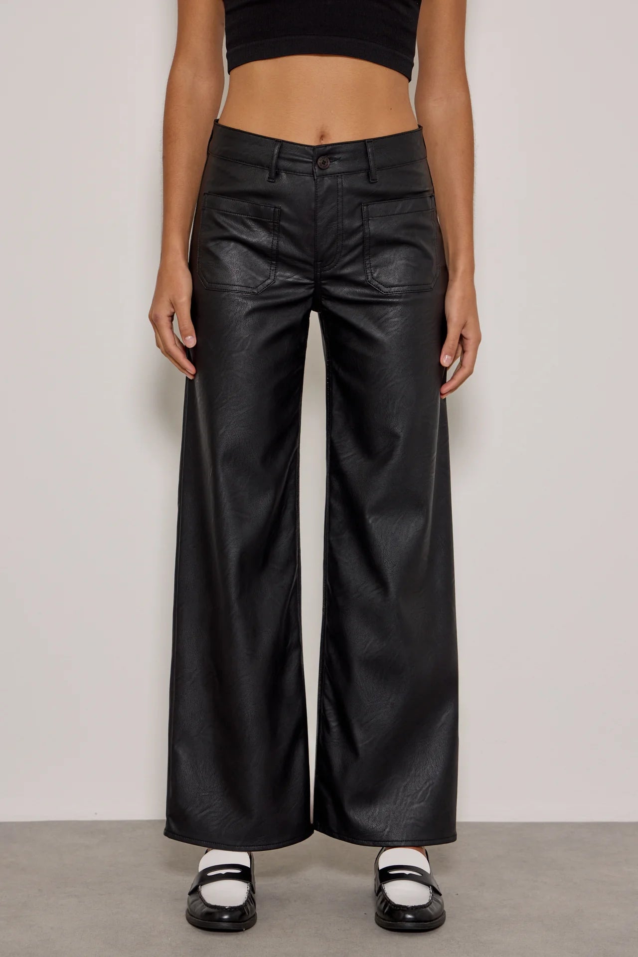 Pantalon Lucia crop large
