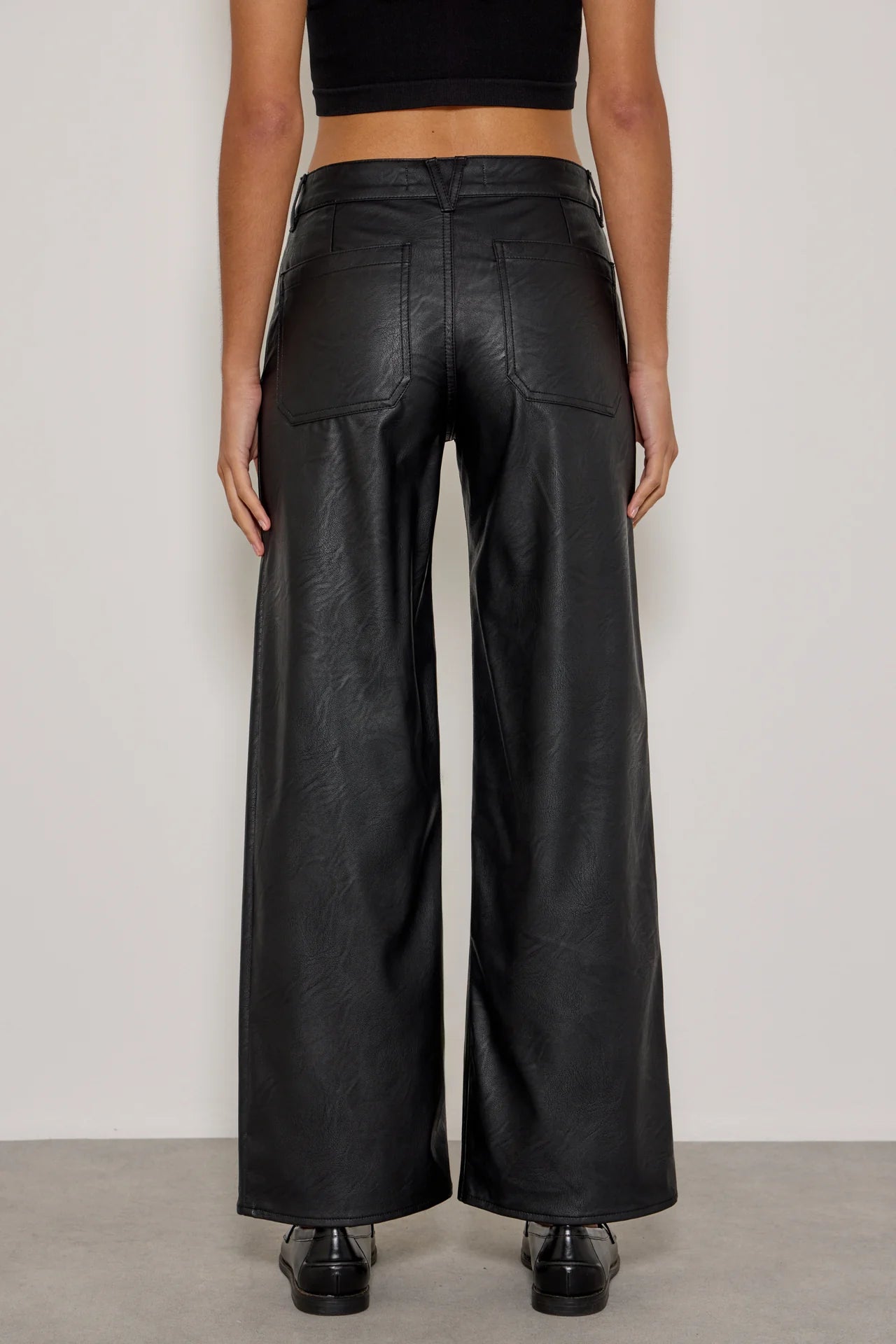 Pantalon Lucia crop large