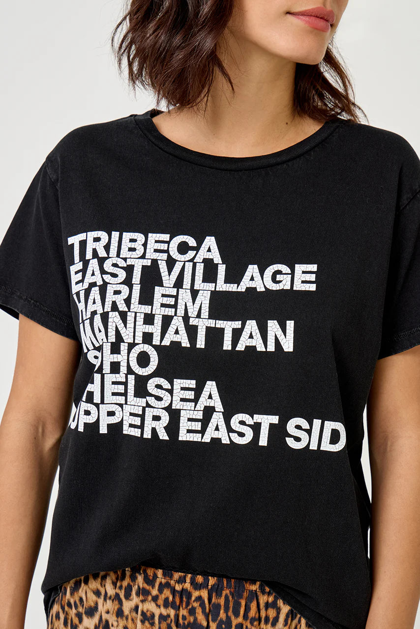 Teeshirt NYC TSH2509