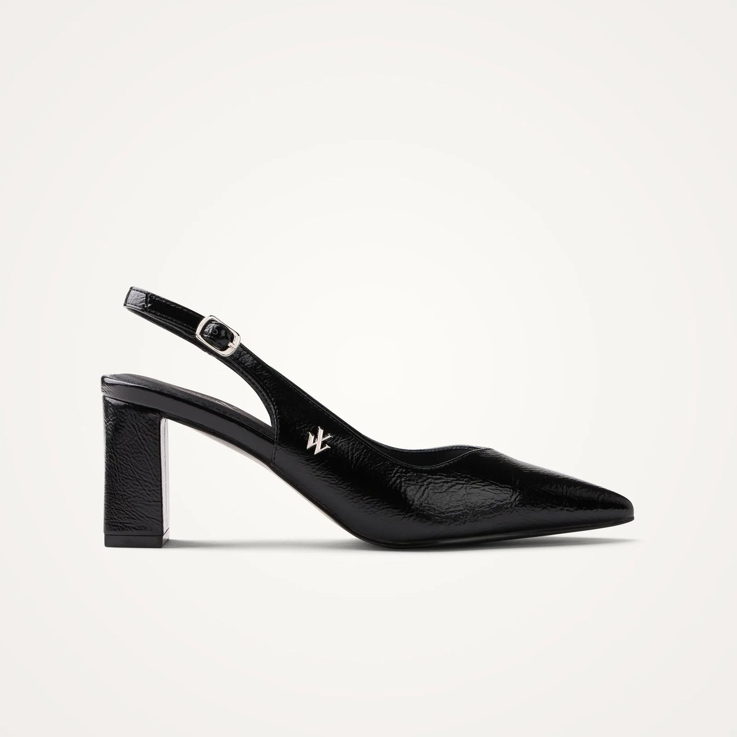 Escarpin Vénus noir