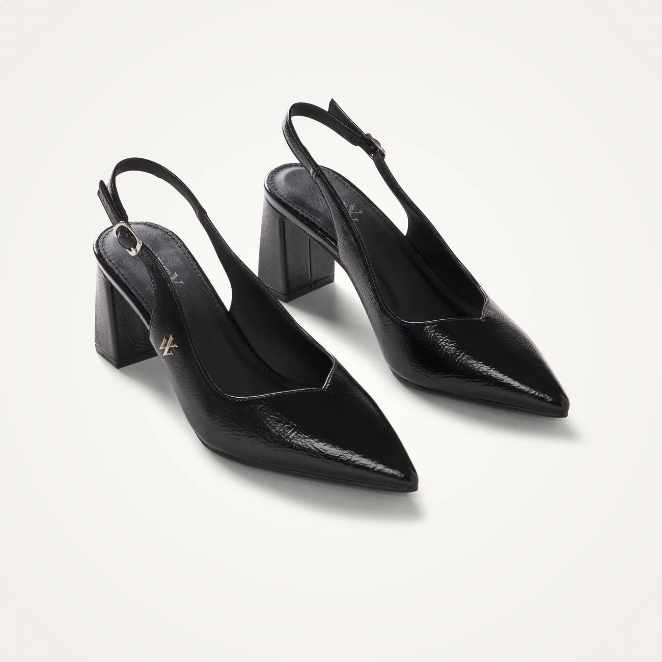 Escarpin Vénus noir