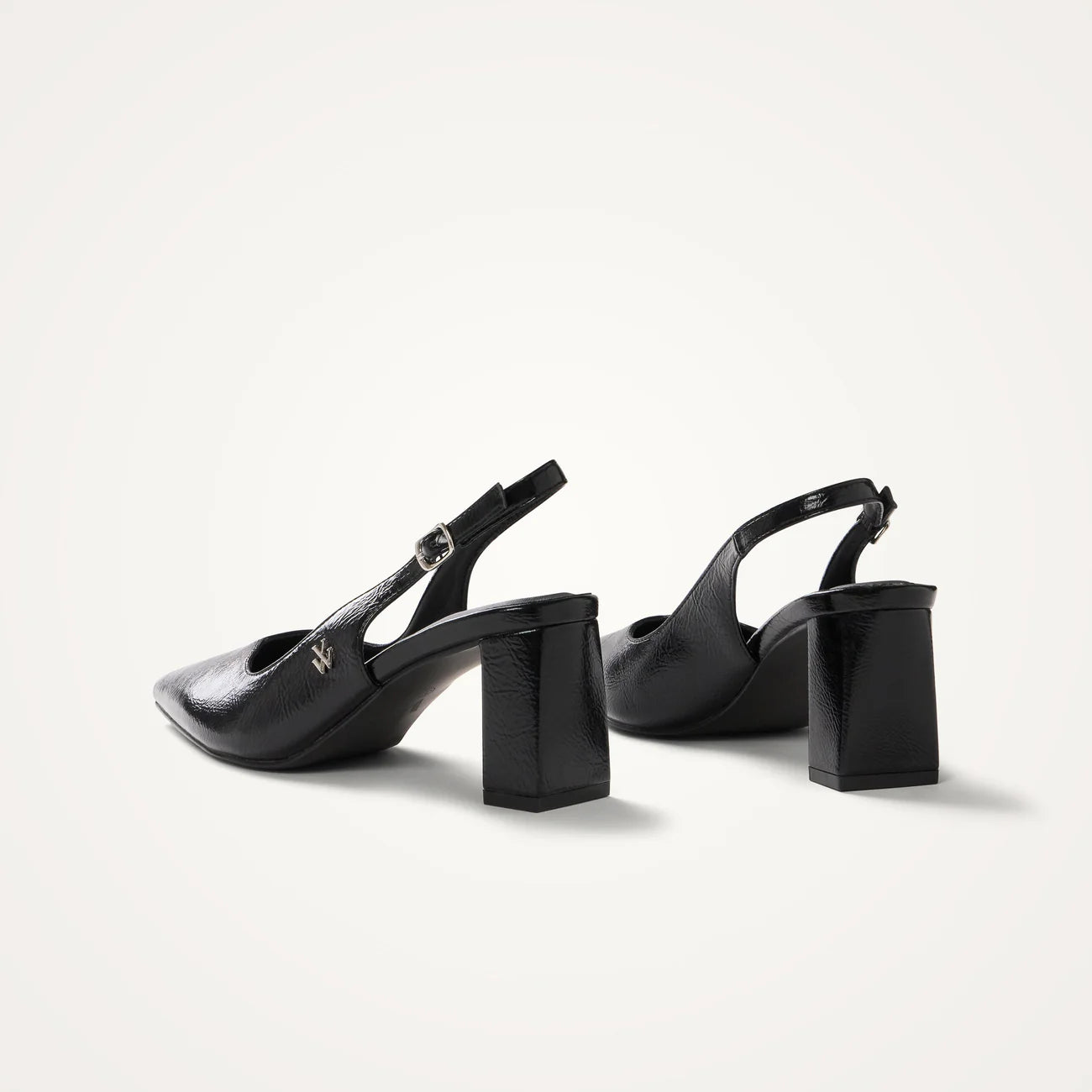 Escarpin Vénus noir