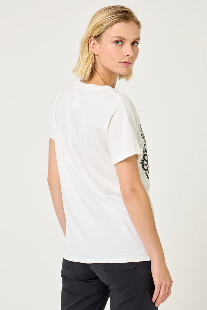 Teeshirt TSH2509 white