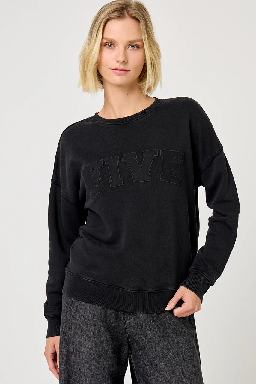 Sweat swH 2504 acid grey