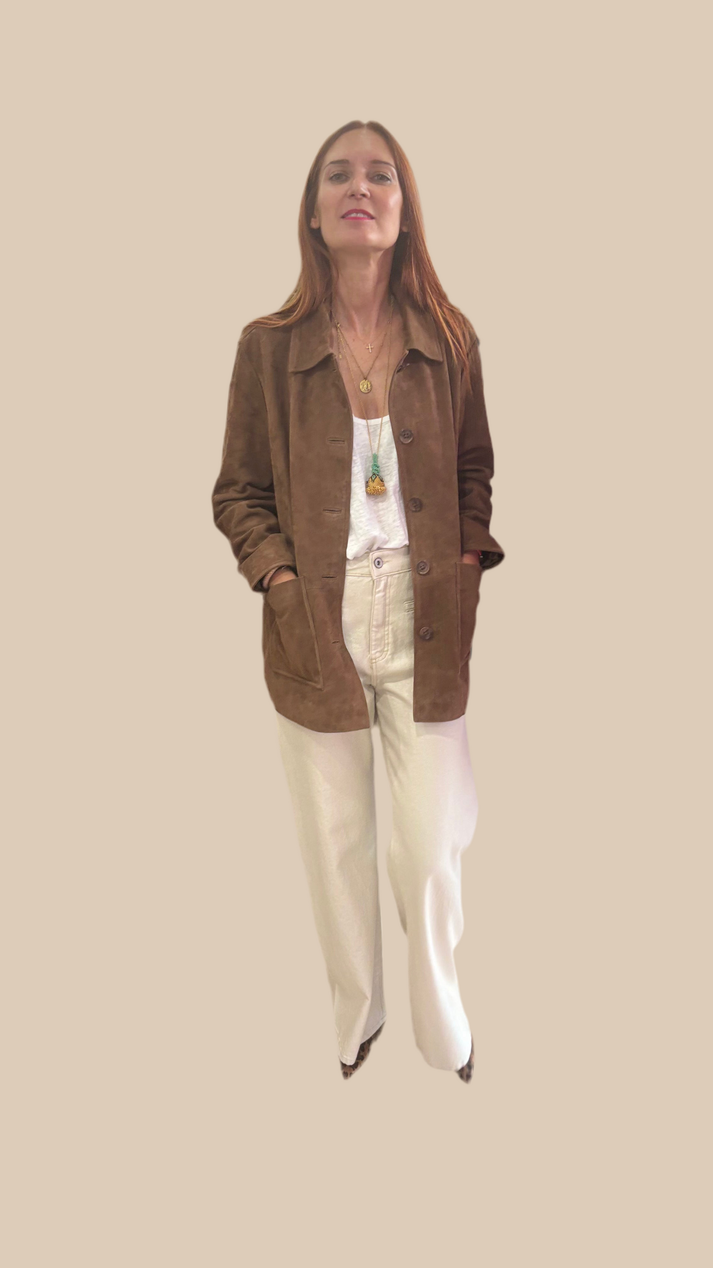 Veste JEDDAH