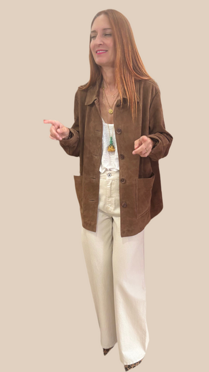 Veste JEDDAH