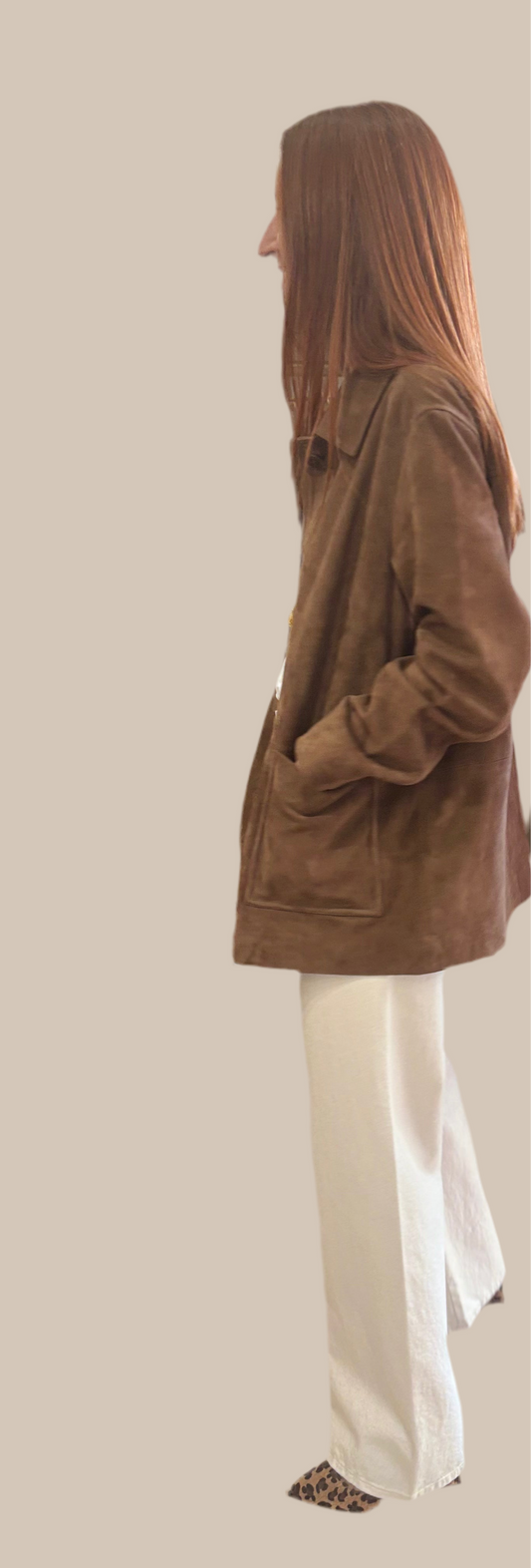 Veste JEDDAH