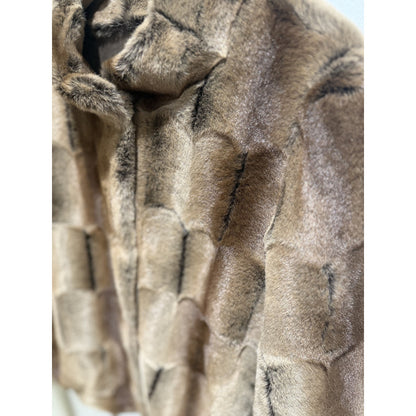 Veste faux vison JENNIFER