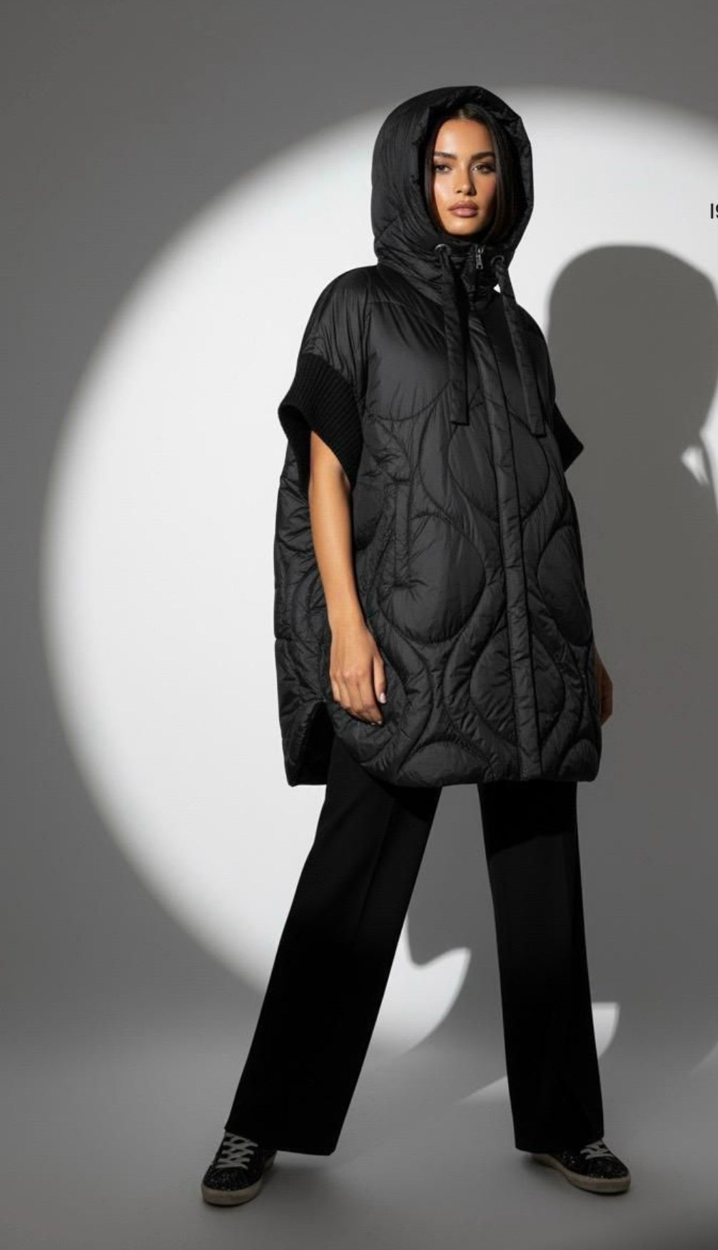 Doudoune longue I93472981