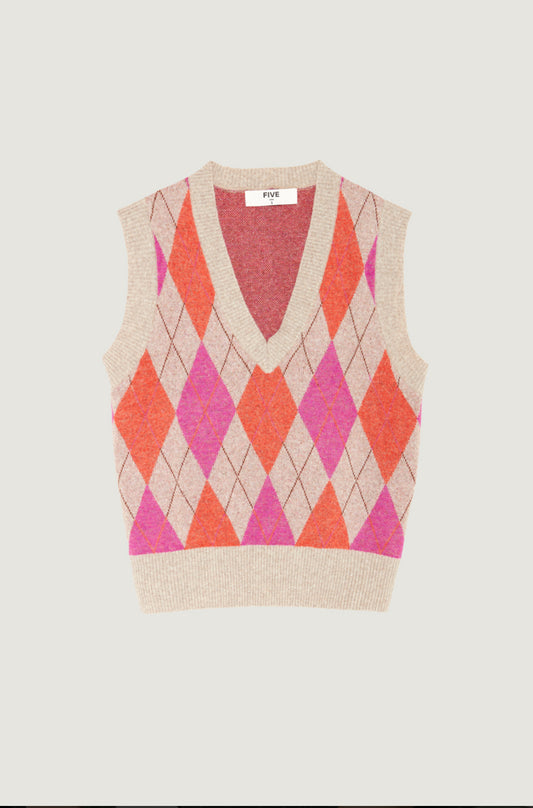 Pull sans manches PW2508