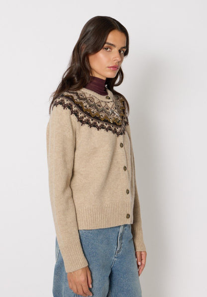Gilet MAMBOWAVY Berenice