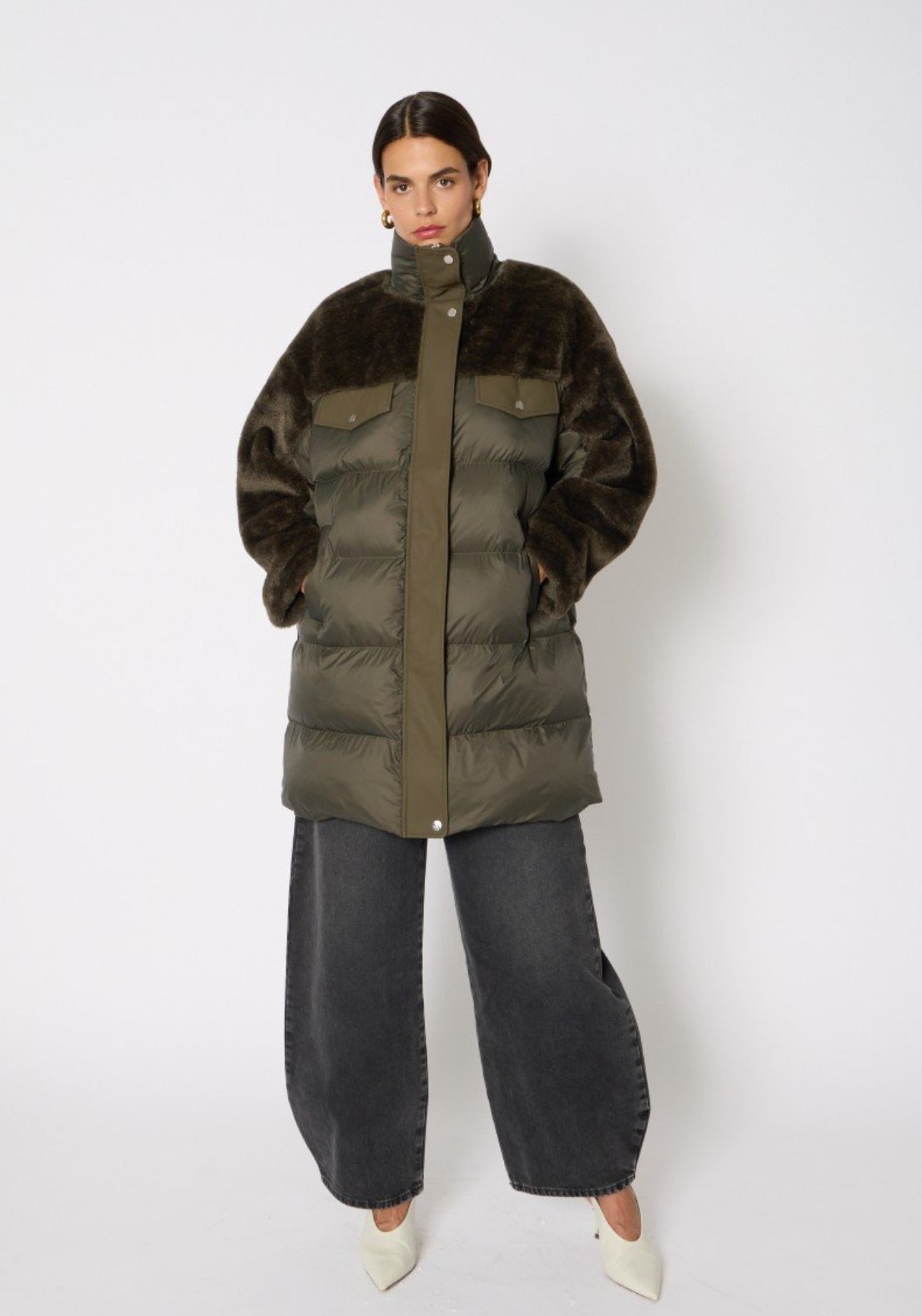 Parka Mona bimatiere