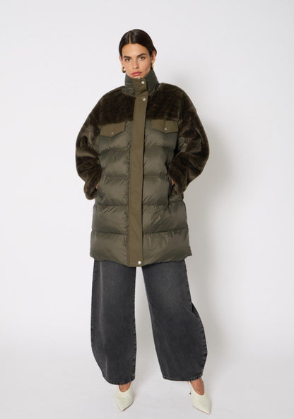 Parka Mona bimatiere