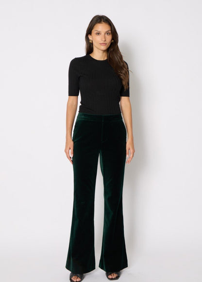 Pantalon PERRY Velours