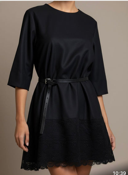 Robe NOIRE AMFFYNVC