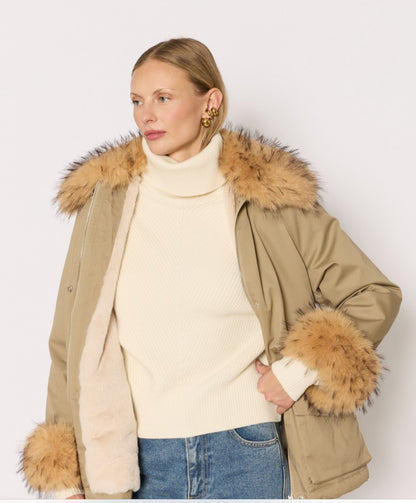 Parka VITA Berenice