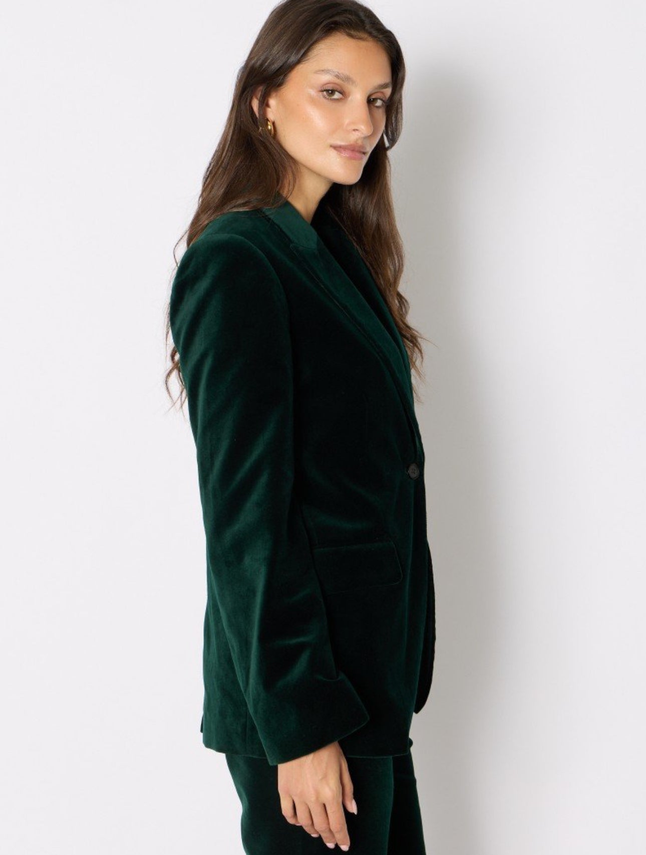 Blazer VIVI Velours
