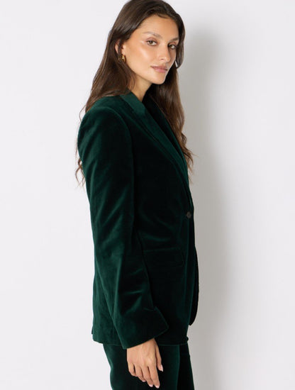 Blazer VIVI Velours