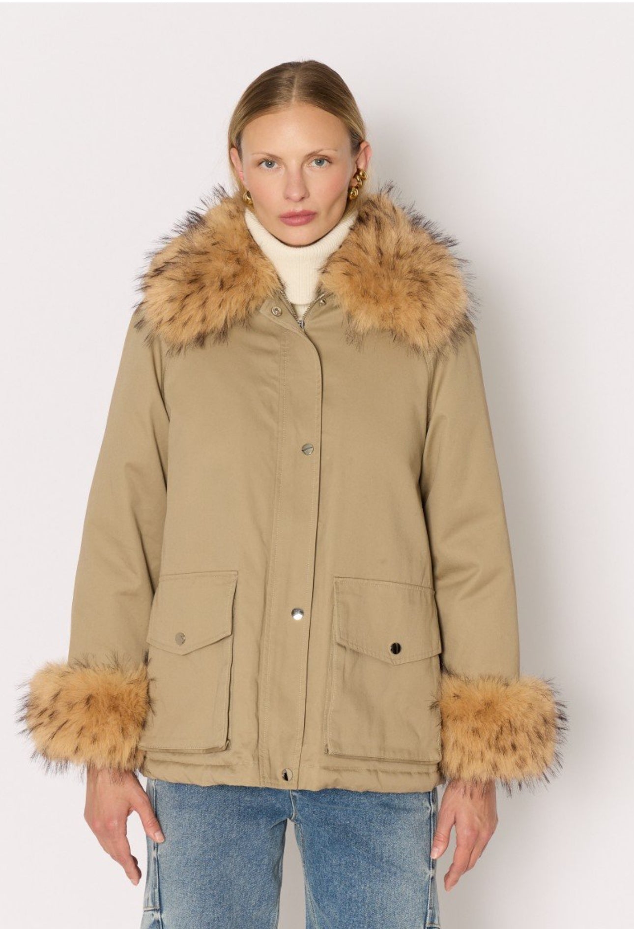 Parka VITA Berenice