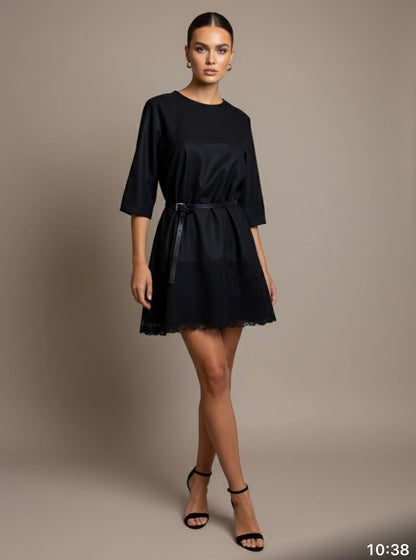 Robe NOIRE AMFFYNVC