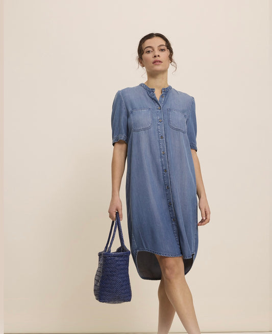 Robe ROMARY 100% tencel