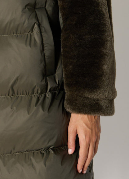 Parka Mona bimatiere