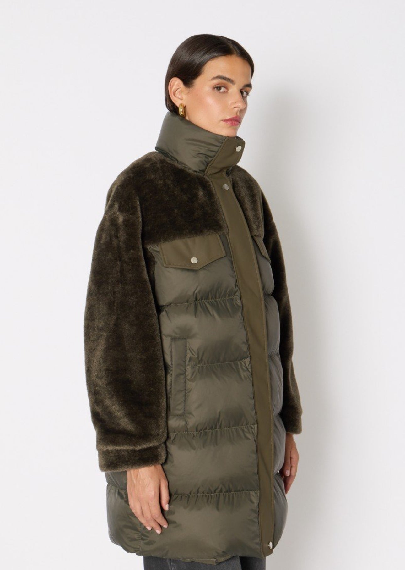 Parka Mona bimatiere