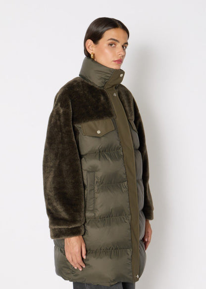 Parka Mona bimatiere