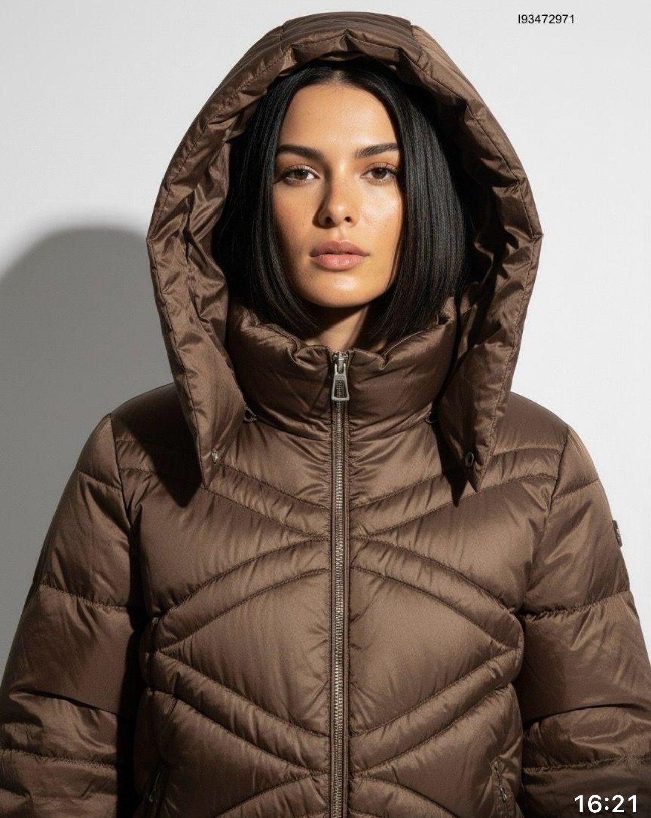 Doudoune bronze I93472971