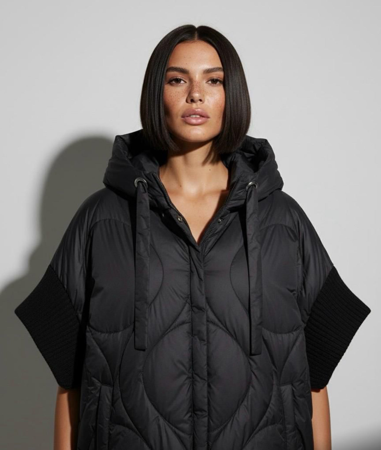 Doudoune longue I93472981