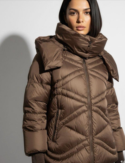 Doudoune bronze I93472971