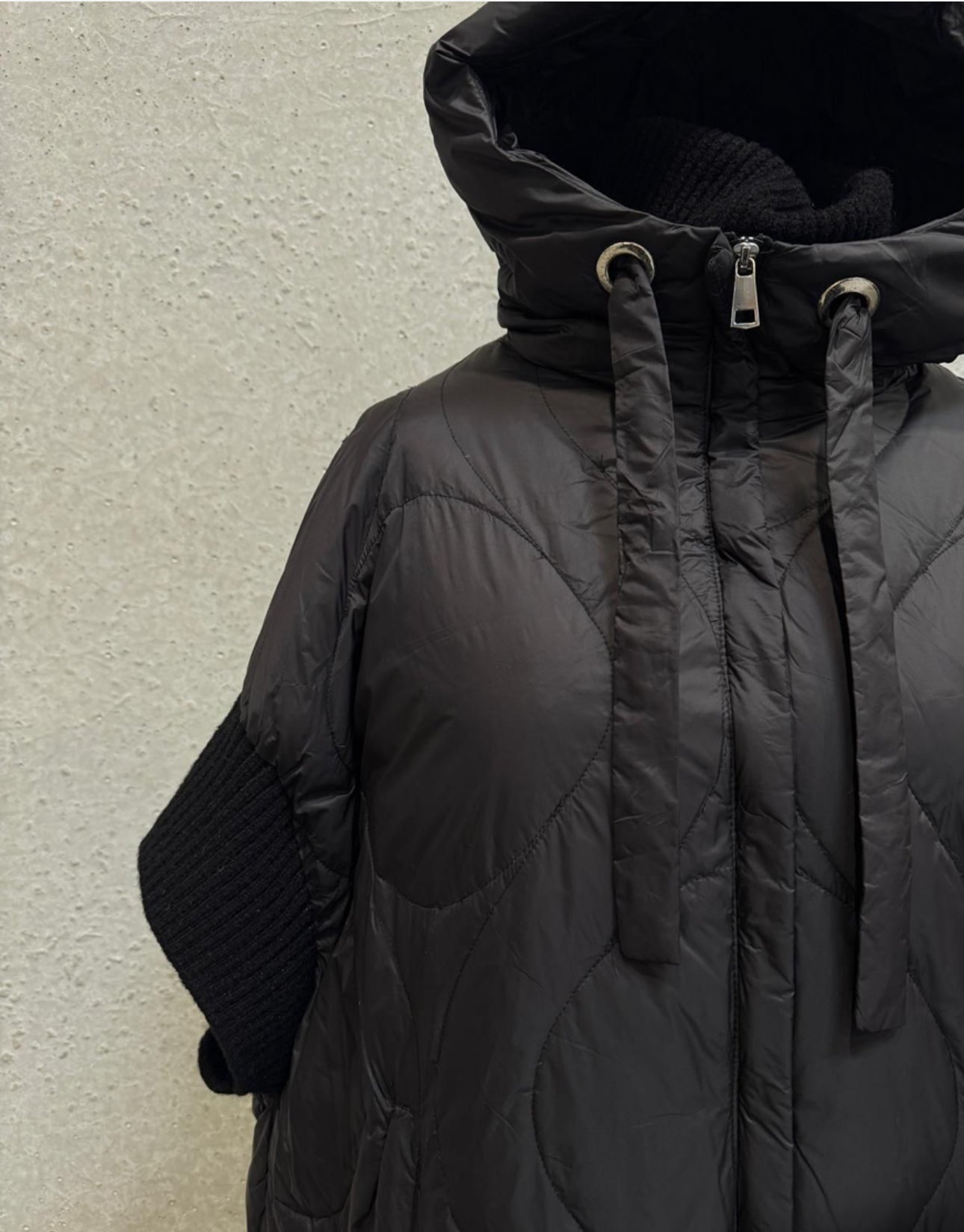 Doudoune longue I93472981