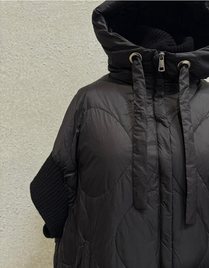 Doudoune longue I93472981