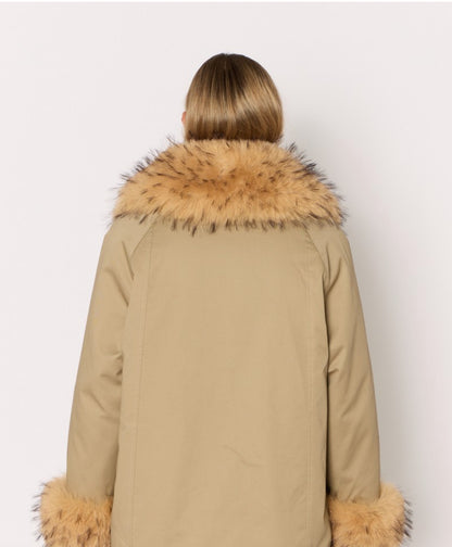 Parka VITA Berenice