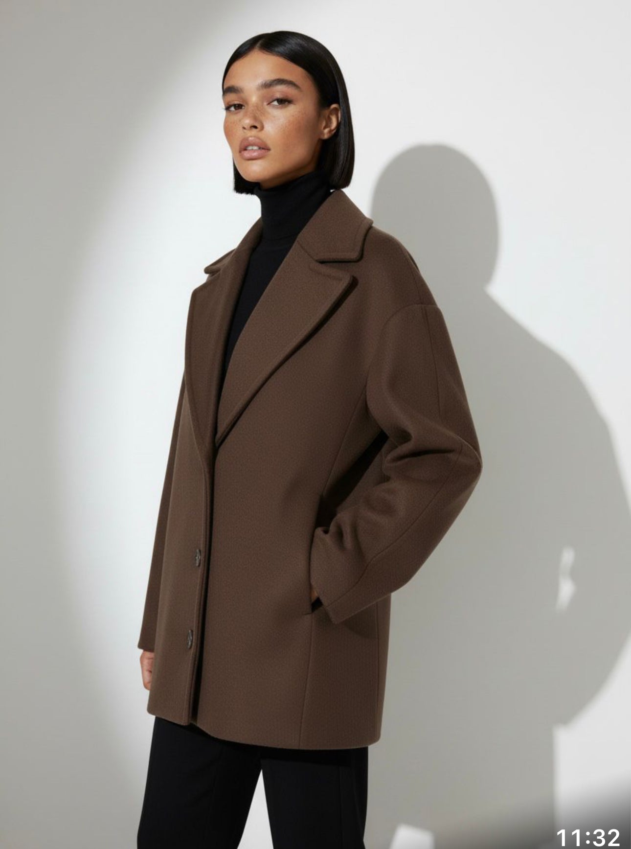 Manteau court KJ05KUQ