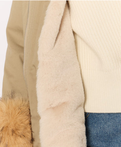 Parka VITA Berenice