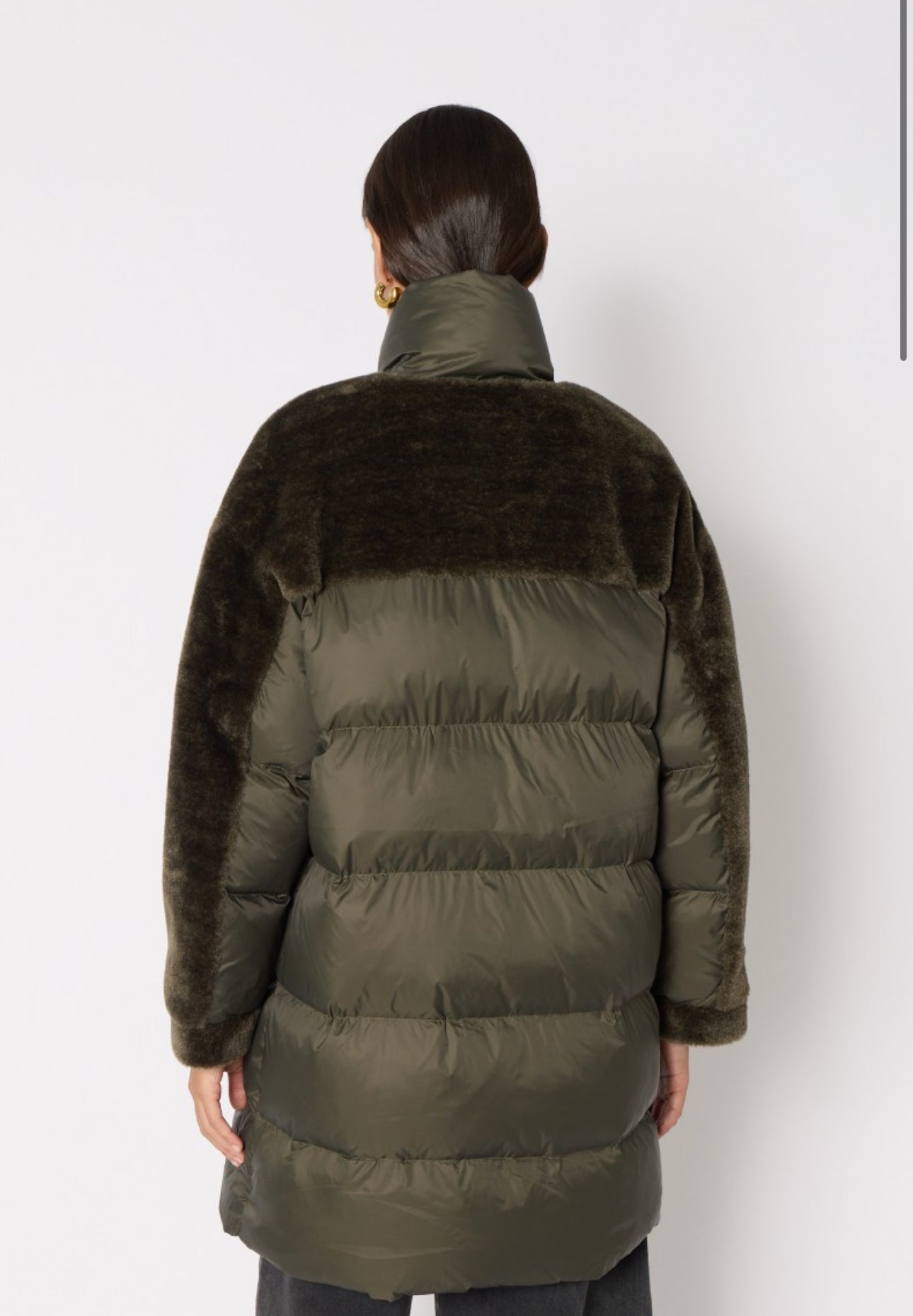 Parka Mona bimatiere