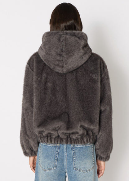 Blouson VATOULO Fausse fourrure