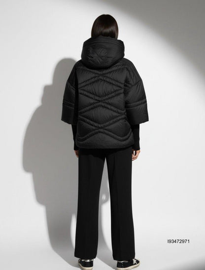 Doudoune noire I93472971