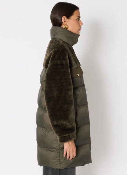 Parka Mona bimatiere