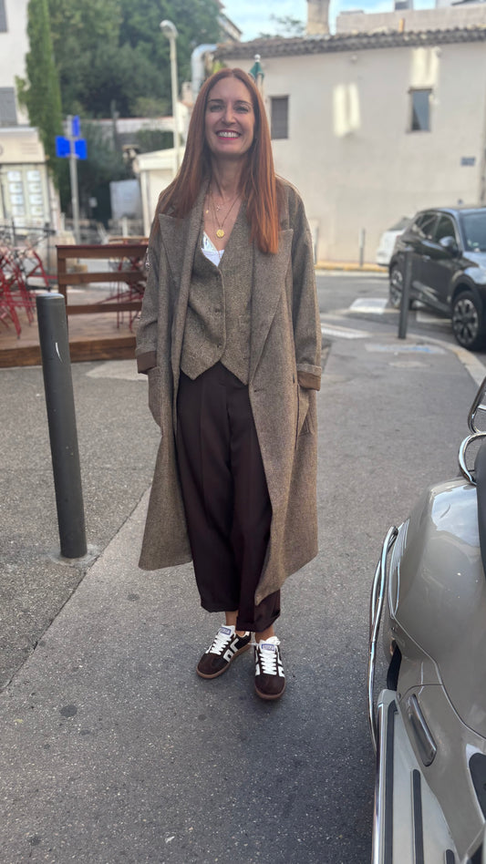 Manteau JIZZY